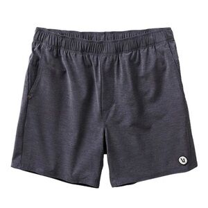 Mens Vuori 6” Linerless Cape Shorts Size Small